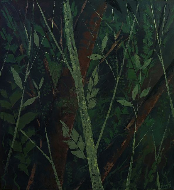 Life without Green -Sanjaya Gunarathna