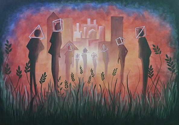 Flabbergasted Society-Sanjaya Gunarathna