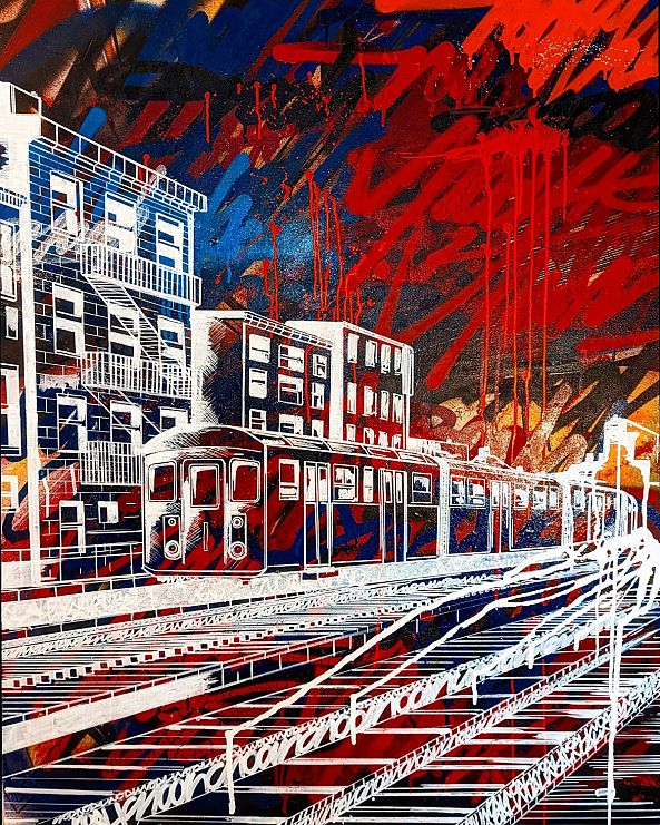 Brooklyn -Jules Noah