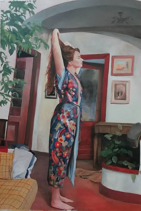 Risveglio-Margherita Simoncelli