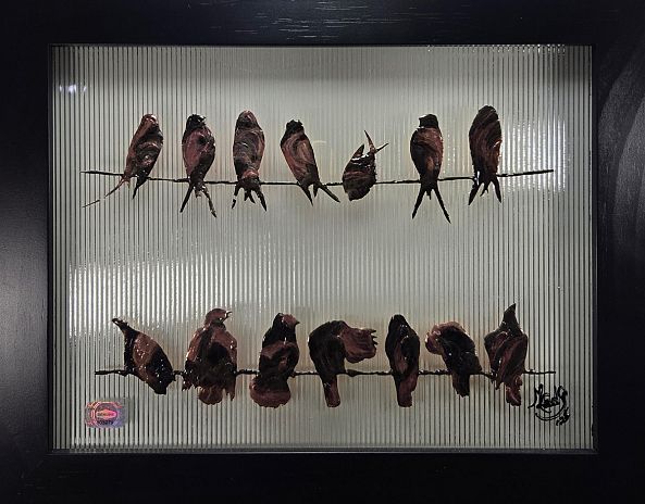 Commérages-Manon Lebel