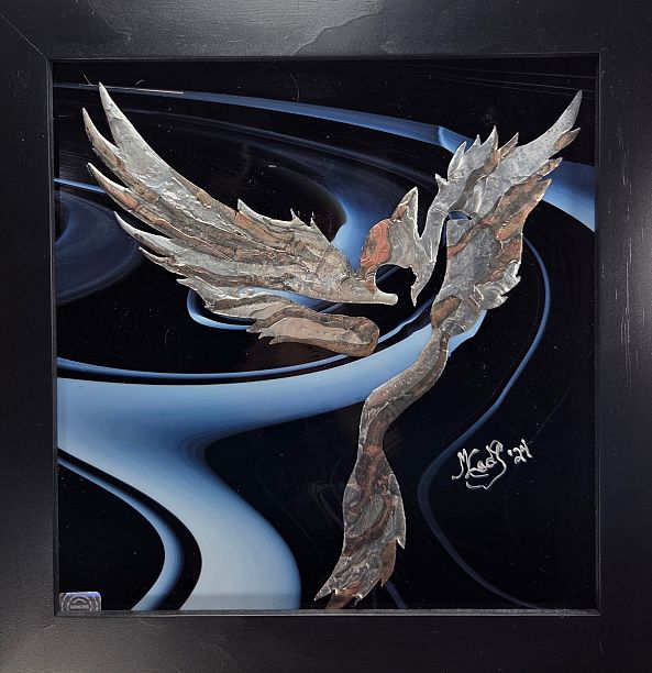 Alex prends son envol-Manon Lebel