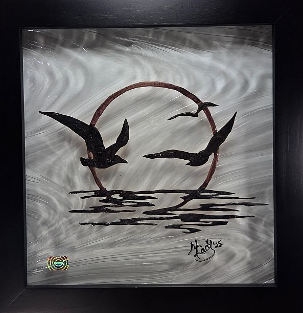 L'Envolée-Manon Lebel