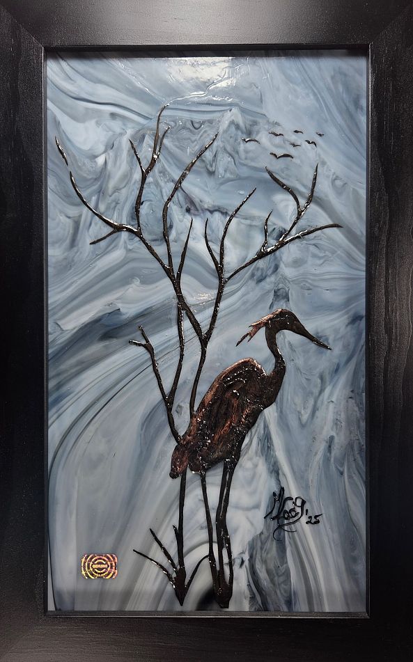 Solitude-Manon Lebel