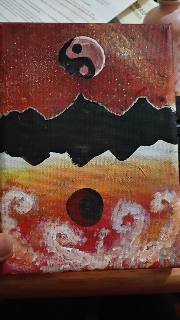 Truth and Lies-Padma Kesraj