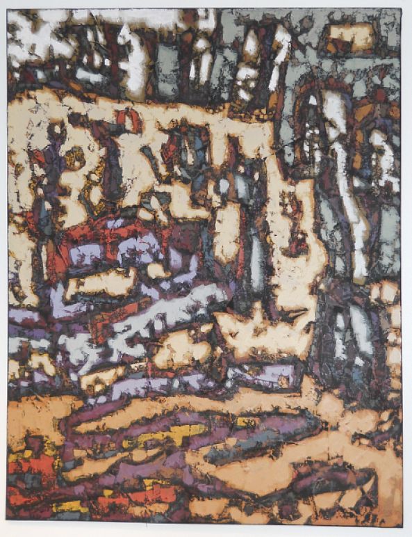 BAUÇAN - Ceux qui dansent le jour dans le champs ont des lèvres à sourire même la nuit-p girouard