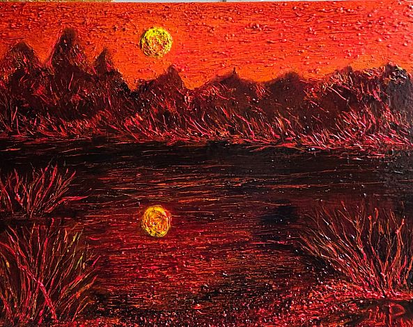 Une soirée au chalet-Guy Pilon