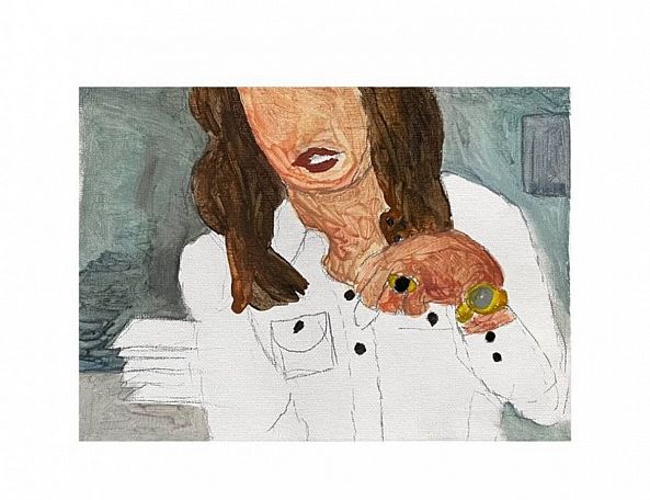 The Office-Irfan Ajvazi