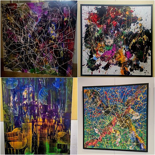 Futurismo-Irene Queiroga 