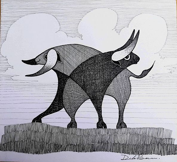 Bulls-Jose Luis De la Barra Bellido