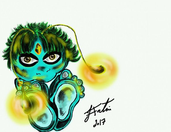 Bébé Tëtra-Jessyca Fortin