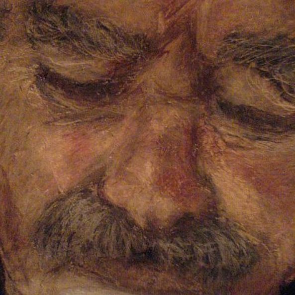 Old man from Crete-Julie Markides