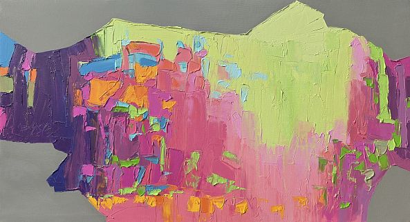 Garden Abstraction -Abhishek Kumar
