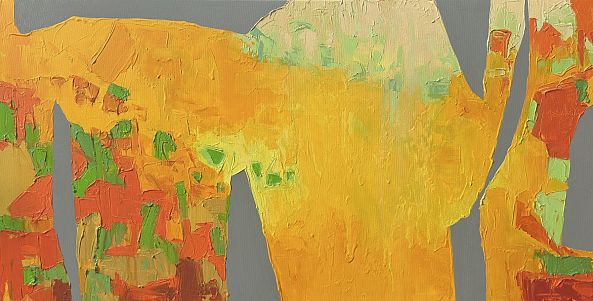 Golden Terrain-Abhishek Kumar