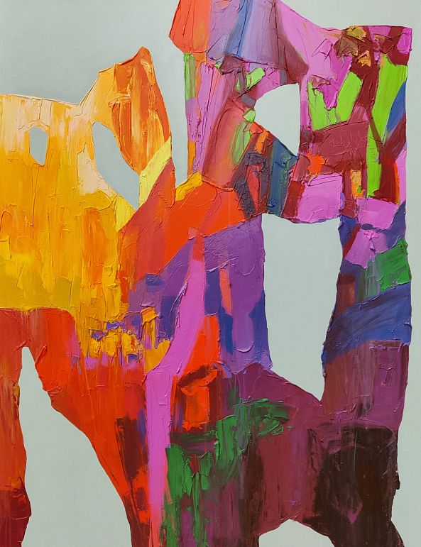 The Landscape Inside the Wall-Abhishek Kumar