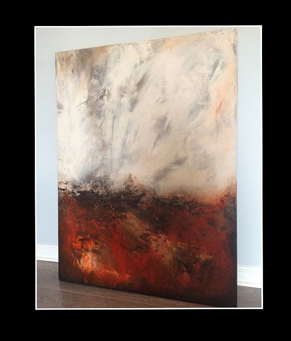 Mist-Priscilla Charbonneau