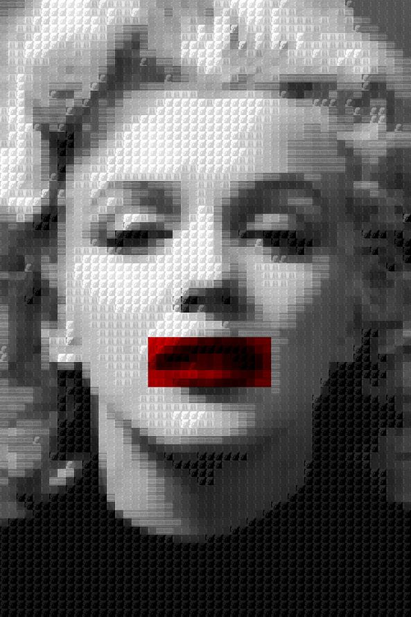 Monroe, excl. VAT-Charlie Wayne