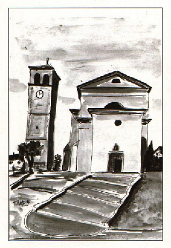 Chiesa di Pozzuolo del Friuli-Patrick Tubaro