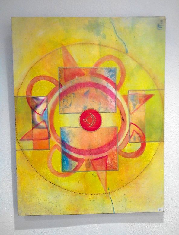 "Splendide  hasard"-Jean Michel POELMAN