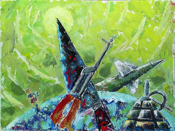 The splendid world of toys-Nebojša Djuran