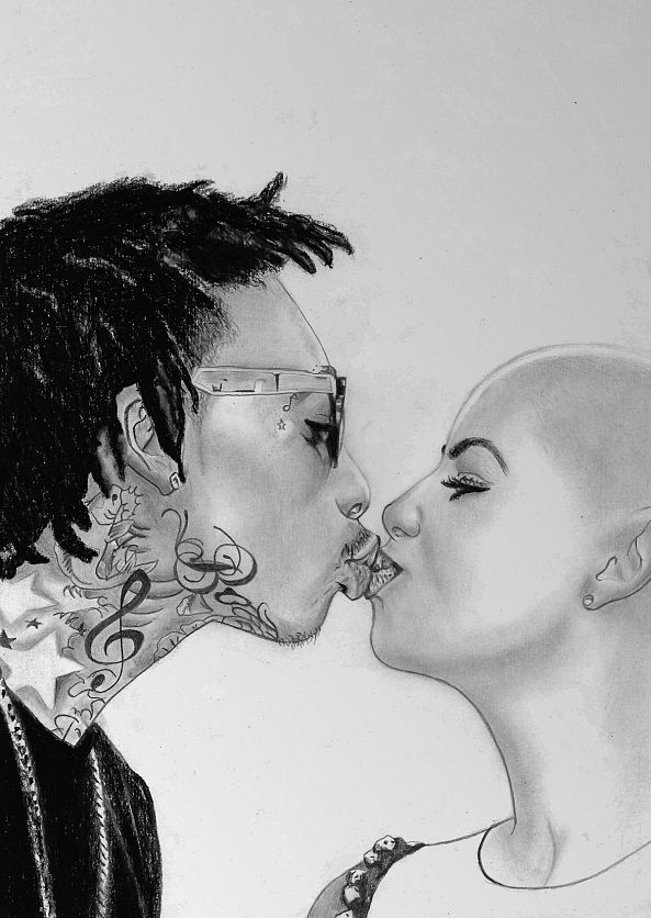 Wiz & Amber-Queen Lilou