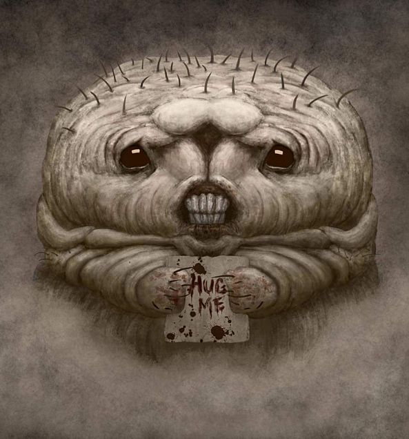 Gros câlin-Marc-André  Ménard