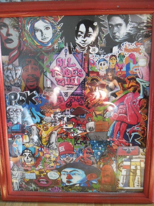 steet art-patrick le berre