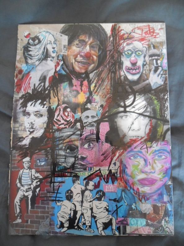 street art-patrick le berre