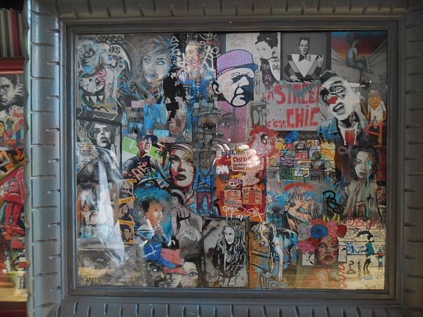 photo street art-patrick le berre