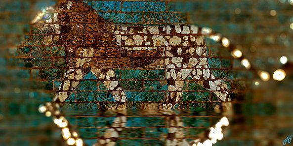 cuneiform 1.-Jason Lincoln Jeffers