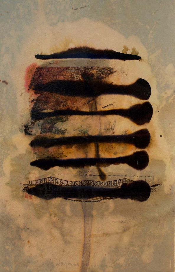 Hinterland IX-Yolanda Naranjo