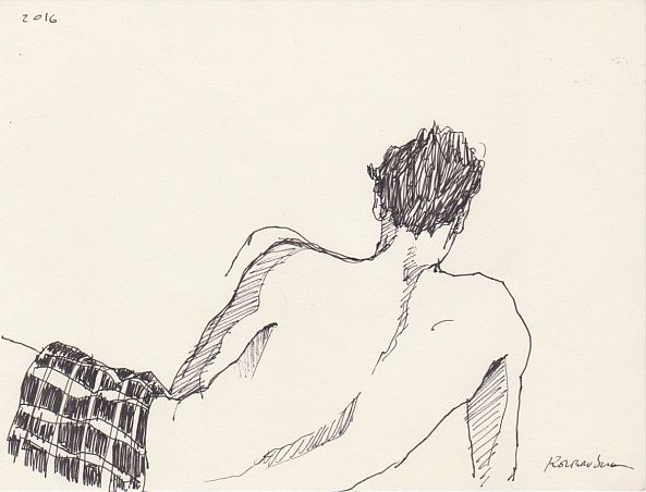 Beach #8 (Beach Collection)-Rogerio Paulo Silva