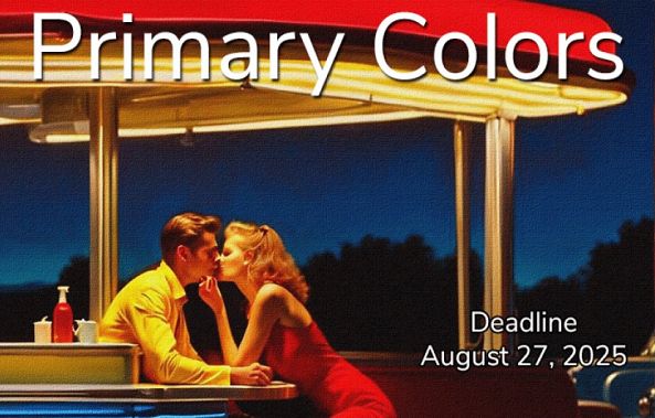 7th Annual “Primary Colors” Online Art Competition