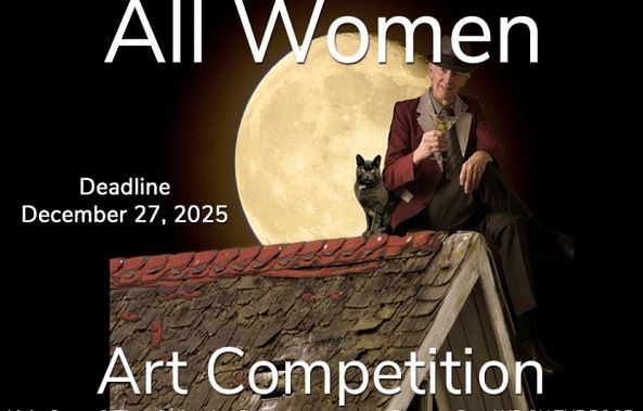 15th Annual “All Women” Online Art Competition