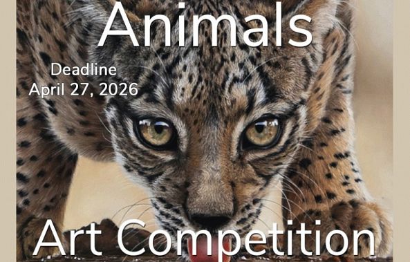 16th Annual “Animals” Online Art Competition