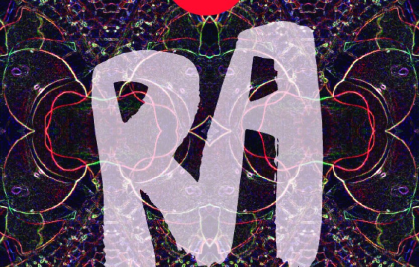 Ra ilustrando